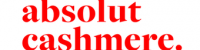 Absolut Cashmere