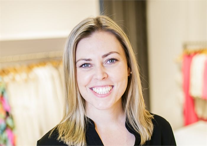 Fabienne Epple, Typberaterin bei Mode Lenk