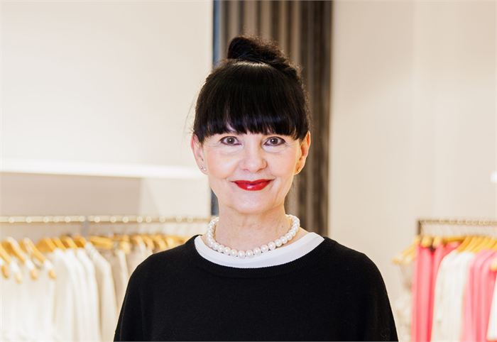 Florentine Czichon, Typberaterin bei Mode Lenk