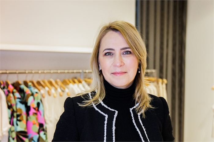Lena Rifert, Typberaterin bei Mode Lenk