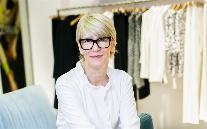 Michaela Lenk, Inhaberin von Mode Lenk